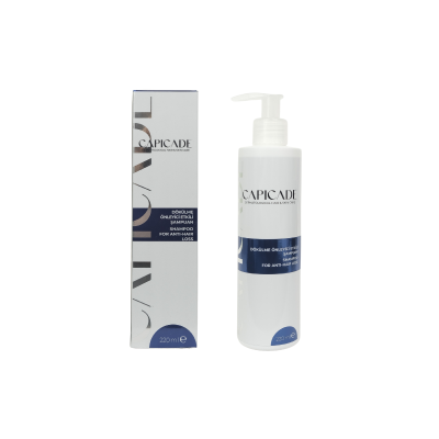 Capicade Saç Dökülmesine Karşı Etkili Şampuan 220 ml - 2