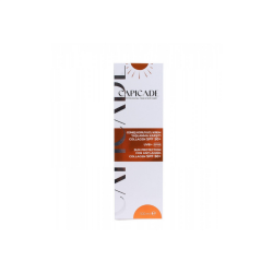 Capicade SPF50+ Güneş Koruyucu Krem 100 ml -Yaşlanma Karşıtı - Capicade