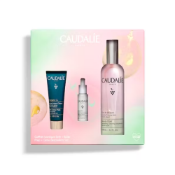 Caudalie Beauty Elixir Arındırıcı ve Işıltı Verici Set - 1