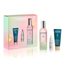 Caudalie Beauty Elixir Arındırıcı ve Işıltı Verici Set - 3