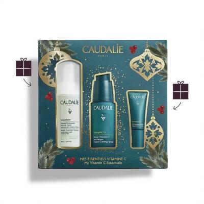 Caudalie C Vitamini Vazgeçilmezleri Seti - 1