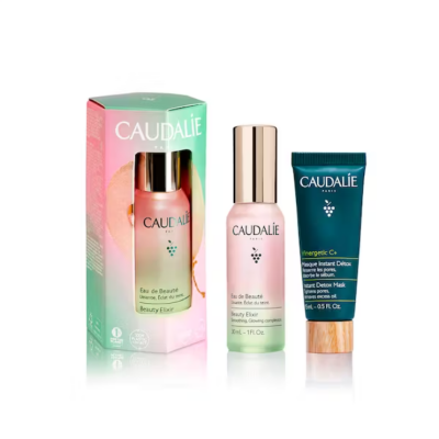 Caudalie Detox & Glow İkili Set - 3