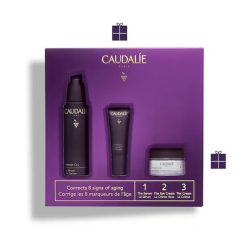 Caudalie Premier Cru Kapsamlı Yaşlanma Karşıtı Bakım Seti - 1