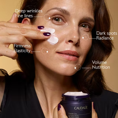 Caudalie Premier Cru Riche Cream 50 ml - 6