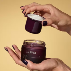 Caudalie Premier Cru The Cream Yedek Kapsül 50 ml - 4