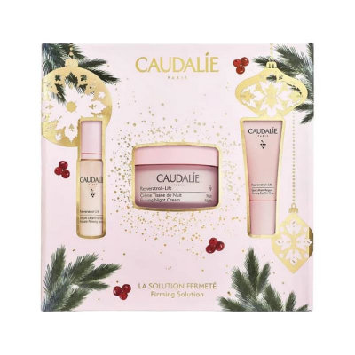 Caudalie Resveratrol-Lift Firming Solution Set-Sıkılaştırıcı Çözüm Seti - 1