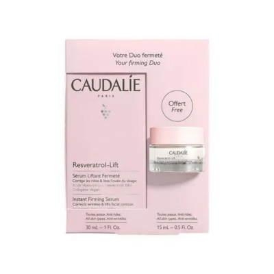 Caudalie Resveratrol Lift Serum Duo Set - 1