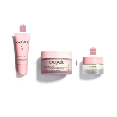 Caudalie Resveratrol Lift Sıkılaştırıcı Cilt Bakım Seti - 2