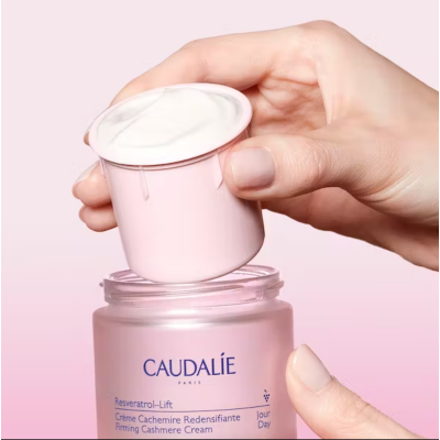 Caudalie Resveratrol-lift Sıkılaştırıcı Gündüz Bakım Kremi 50 ml- Yedek Kapsül - 2