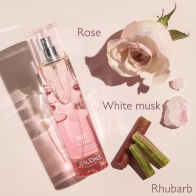 Caudalie Rose de Vigne Gül Aromalı Parfüm 50 ml - 3