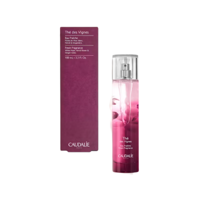 Caudalie The Des Vignes Beyaz Misk ve Zencefil Aromalı Parfüm 100 ml - 2