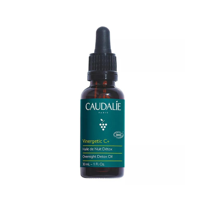 Caudalie Vinergetic C+ Overnight Detox Oil 30 ml - 1