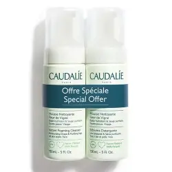 Caudalie Vinoclean Temizleme Köpüğü 150 ml İkiz Set - Caudalie