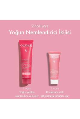 Caudalie VinoHydra Nemlendirici Etkili Set - 2