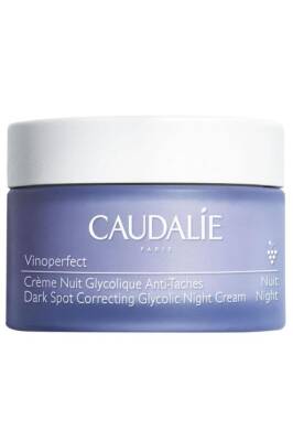 Caudalie Vinoperfect Leke Karşıtı Glikolik Gece Bakım Kremi 50 ml - 1