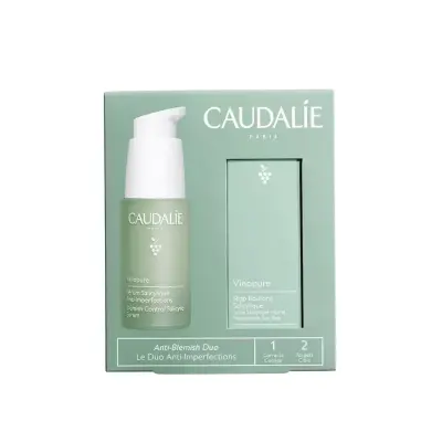 Caudalie Vinopure Akne Karşıtı Set - 1