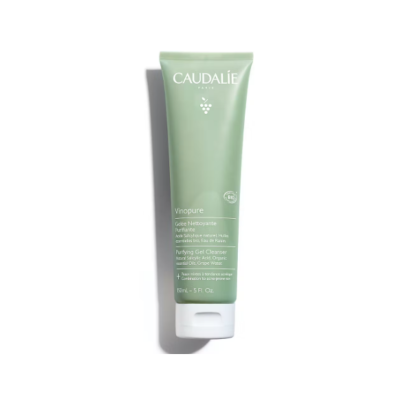Caudalie Vinopure Arındırıcı Temizleme Jeli 150 ml - 4