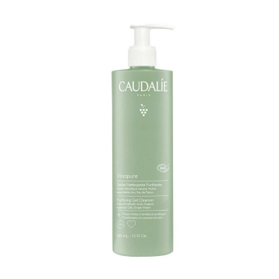 Caudalie Vinopure Arındırıcı Temizleme Jeli 385 ml - 1