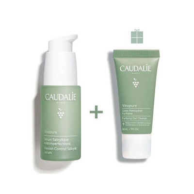 Caudalie Vinopure Duo Set - 1