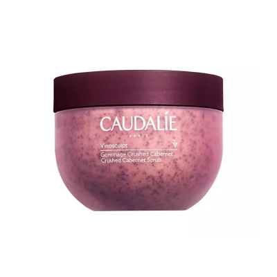 Caudalie Vinosculpt Crushed Cabernet Scrub 225 gr - 1