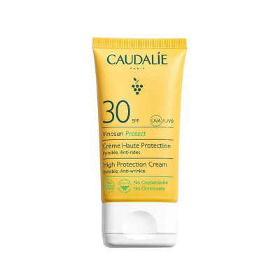 Caudalie Vinosun High Protection Cream SPF30 50 ml - 1