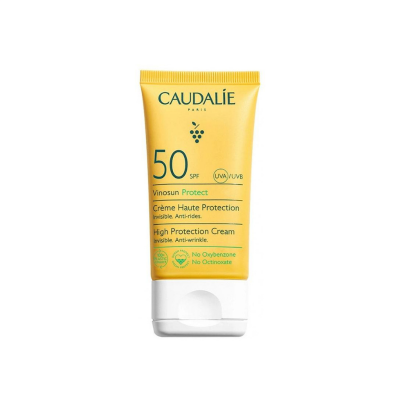 Caudalie Vinosun High Protection Cream SPF50 50 ml - 1