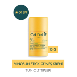 Caudalie Vinosun Protect Stick Invisible High Protection Spf50 15 g - 2