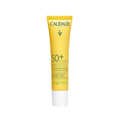 Caudalie Vinosun SPF50+ Ocean Protect Lighteight Güneş Koruyucu Krem 40 ml - 1