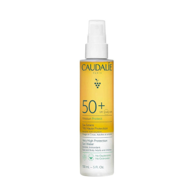 Caudalie Yüksek Güneş Koruması Sağlayan Su SPF50 150 ml - 1