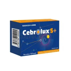 Cebrolux S+ 30 Kapsül - Bausch & Lomb