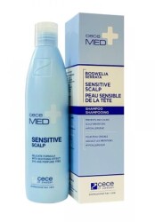 CeceMed Sensitive Hassas Saç Derisi İçin Bakım Şampuanı 300ml - 2