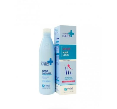 CeceMed Stop Hair Loss Conditioner Dökülme Karşıtı Saç Kremi 300ml - 1