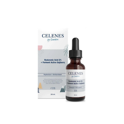 Celenes Hyaluronic Acid + Ferment Active Gojiberry 30 ml - 2