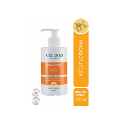 Celenes Sea Buckthorn Vücut Losyonu 200 ml - 1