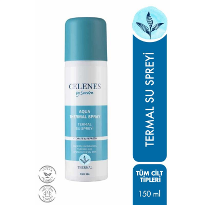 Celenes Thermal Aqua Spray 150 ml - 1