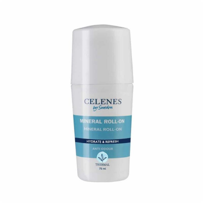 Celenes Thermal Roll On Tüm Cilt Tipleri 75 ml - 1