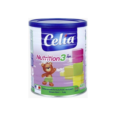 Celia Nutrition 3 Devam Sütü 1-3 Yaş - 1