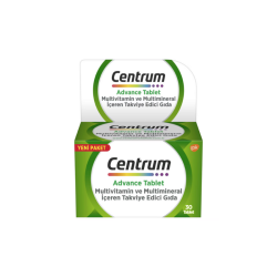 Centrum Advance Multivitamin ve Multimineral 30 Tablet - 2