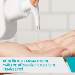 Cerave Akneye Eğilim Gösteren Ciltler İçin Yüz Yıkama Jeli 236 ml - 11