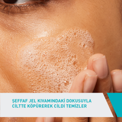 Cerave Akneye Eğilim Gösteren Ciltler İçin Yüz Yıkama Jeli 236 ml - 12