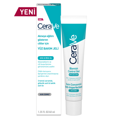 Cerave Blemish Control Gel 40 ml - 7