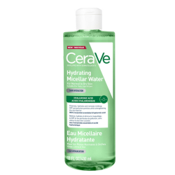 Cerave Hyalüronik Asit İçerikli Nemlendirici Makyaj Temizleme suyu 400 ml - CeraVe