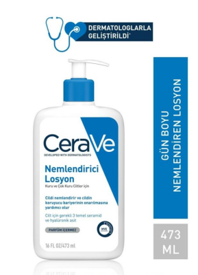 CeraVe Nemlendirici Losyon 473 ml - 1