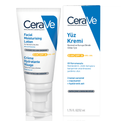 Cerave Nemlendirici Yüz Kremi SPF30 52 ml - 7