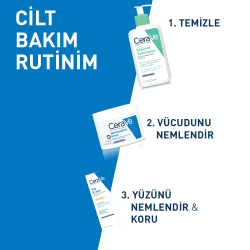 Cerave Nemlendirici Yüz Kremi SPF30 52 ml - 11
