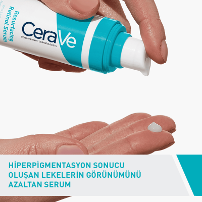 Cerave Resurfacing Retinol Serum 30 ml - 9