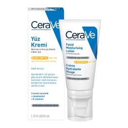 Cerave SPF50 Güneş Koruma Faktörlü Yüz Kremi 52 ml - 8