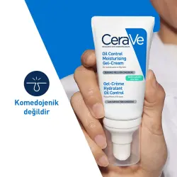 CeraVe Yağlanma Karşıtı Nemlendirici Yüz Kremi 52 ml - 5