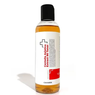 Chamos Centella Asiatica Extract 90 Toner 200 ml - 1