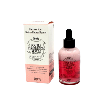 Chamos Double Layer Balance Serum 50 ml - 2